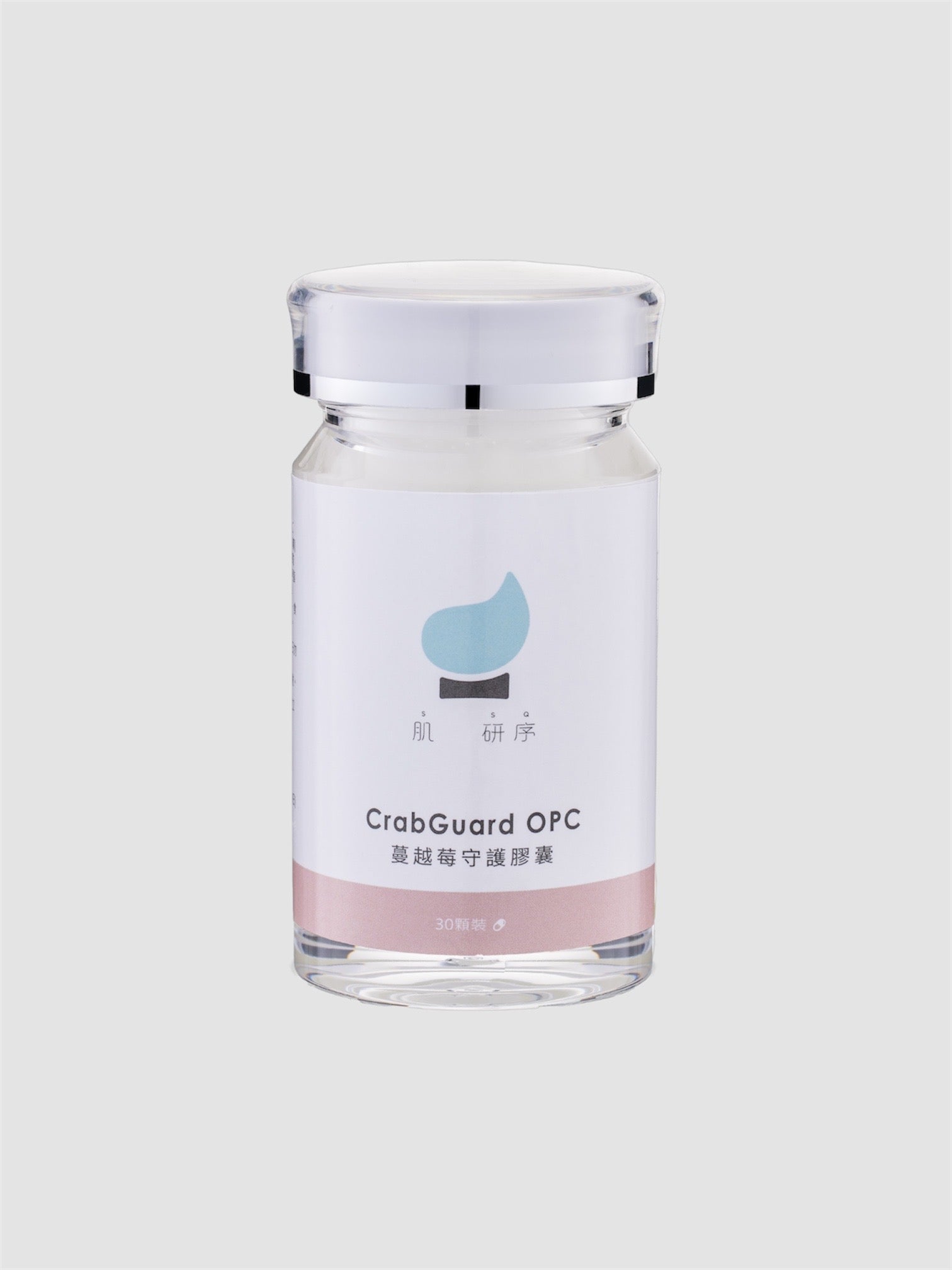 蔓越莓 OPC 私密守護膠囊｜序顏 Prior Skin